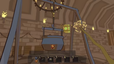 Drunk Mages video 3