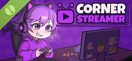 Corner Streamer Demo