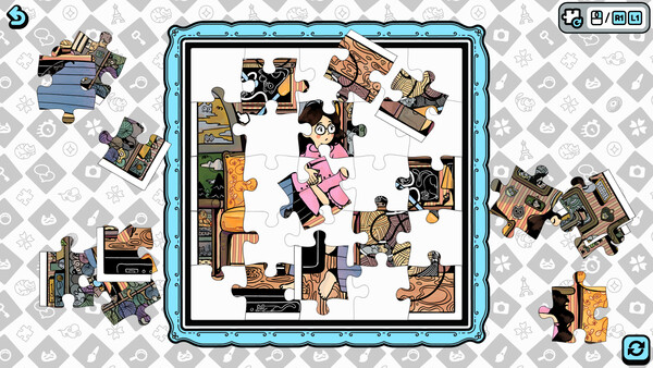 Cats Around Us: Yarn Ball screenshot 2