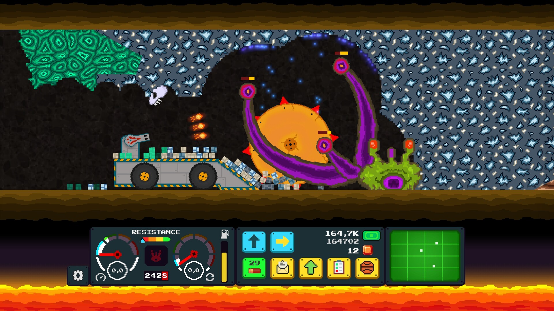 Mystery Digger: Definitive Edition screenshot #7