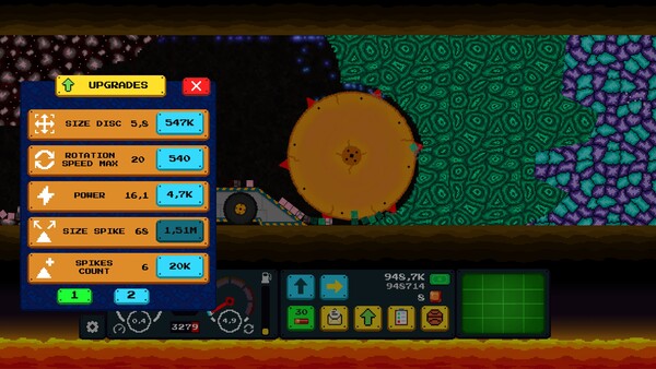 Mystery Digger: Definitive Edition