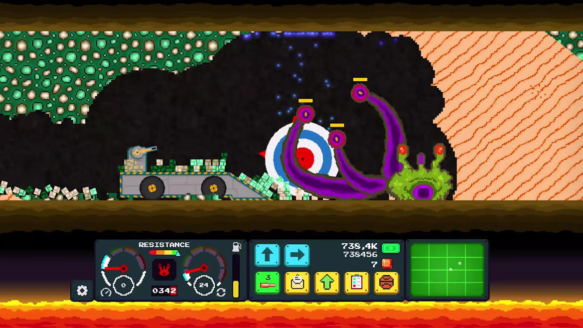Mystery Digger: Definitive Edition video 2