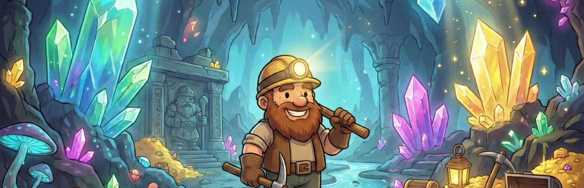 Miner's Nook