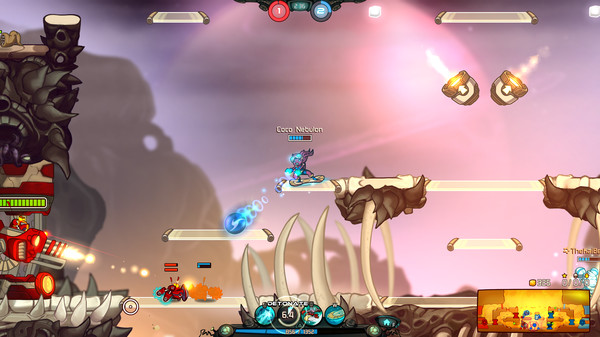 Awesomenauts - Starter Pack