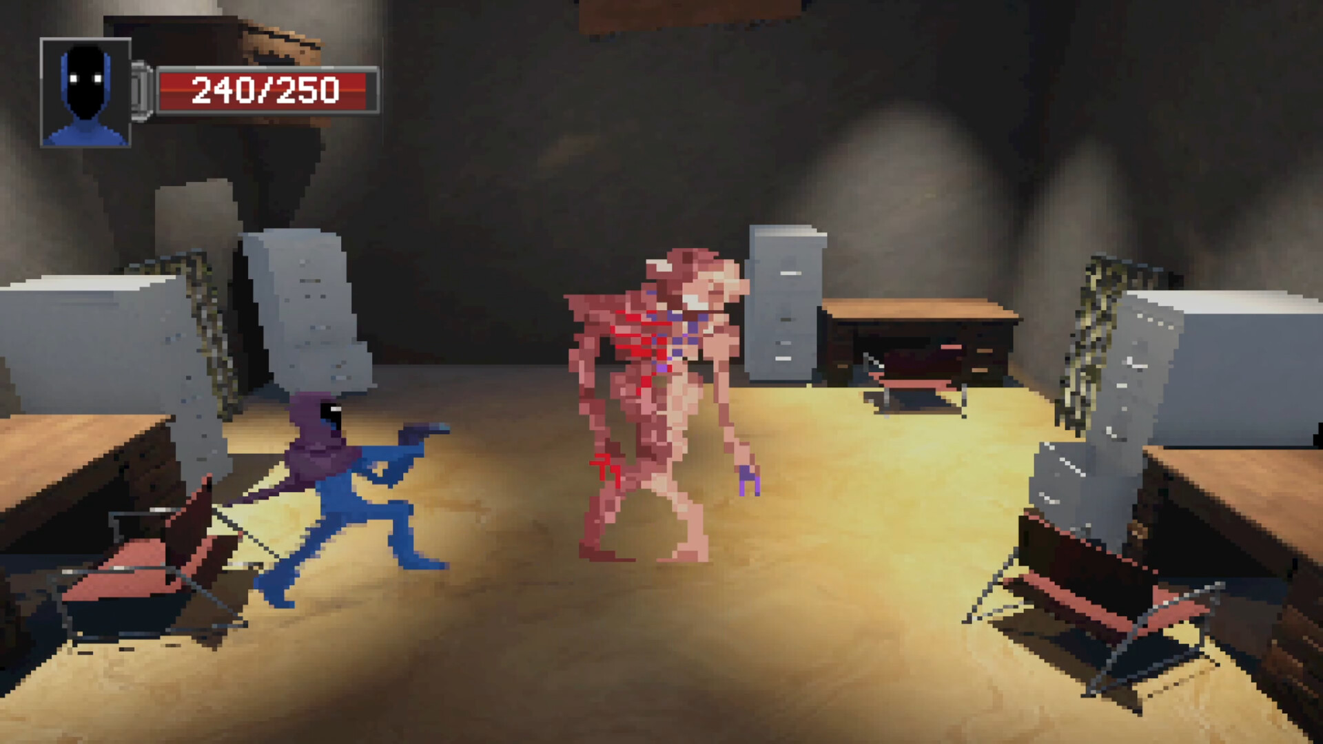 Final Generation screenshot #4