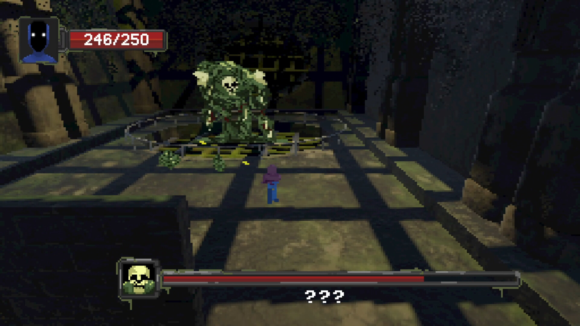 Final Generation screenshot 1