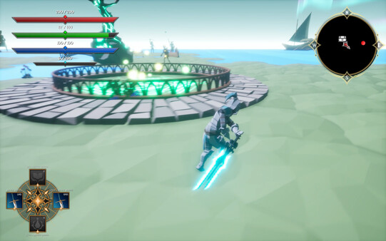 Souls Arena 100 Trialsfor windows and Linux 1