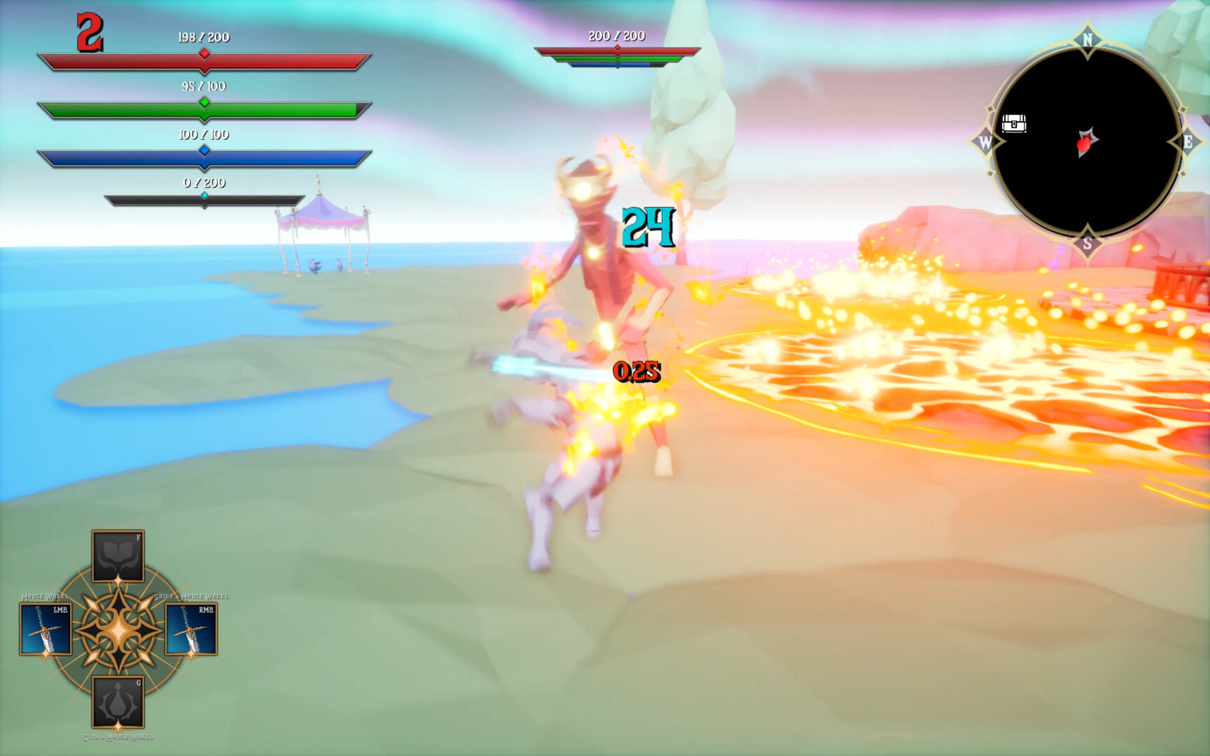 Souls Arena 100 Trials screenshot thumbnail screenshot 15