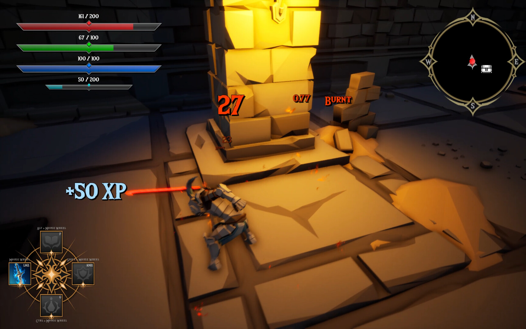 Souls Arena 100 Trials screenshot #11