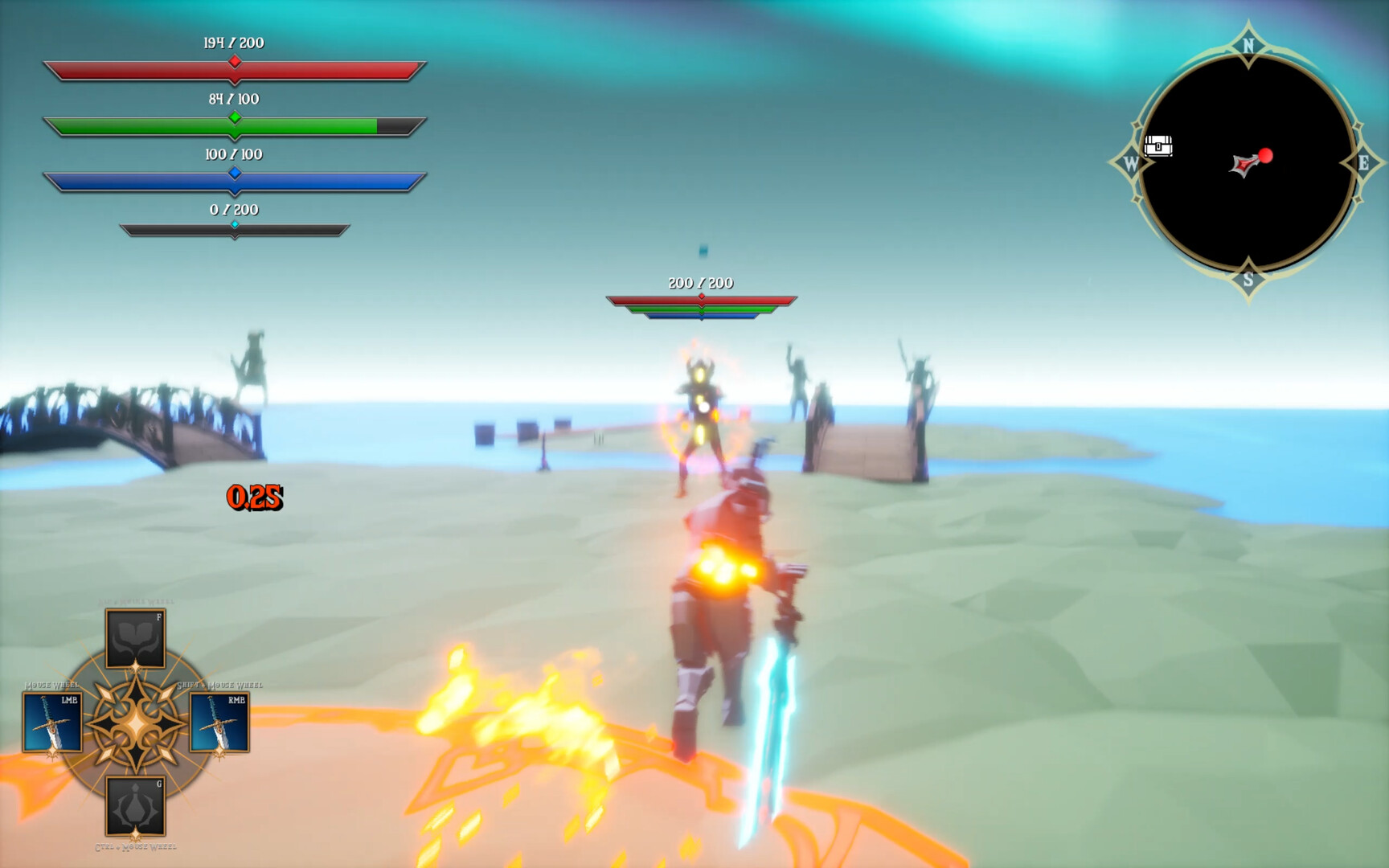 Souls Arena 100 Trials screenshot thumbnail screenshot 13