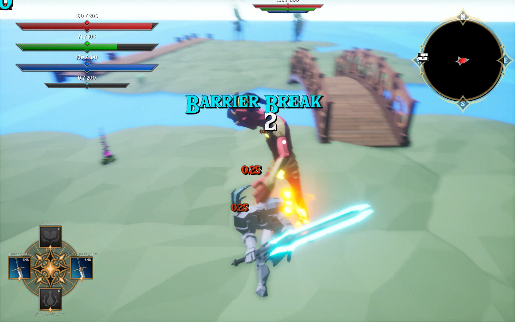 Souls Arena 100 Trials screenshot #6