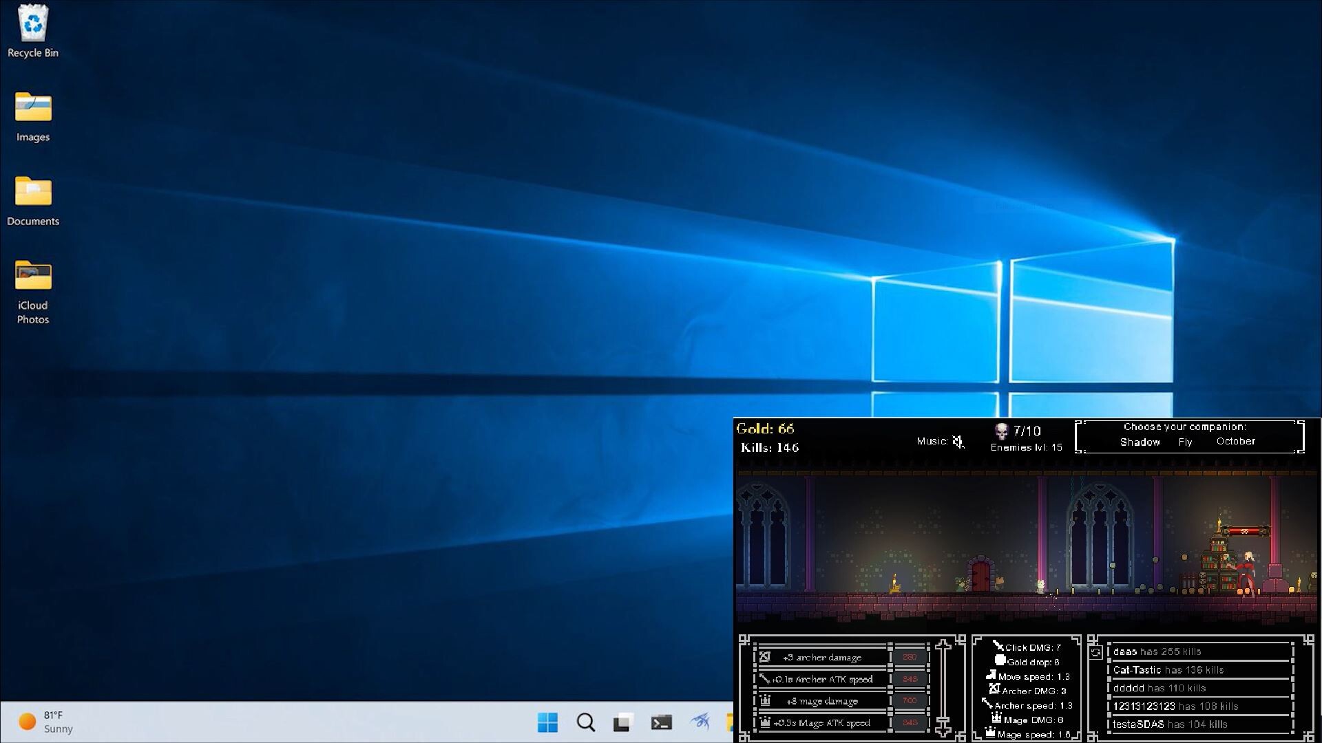 Idle Cats Dungeon screenshot #4