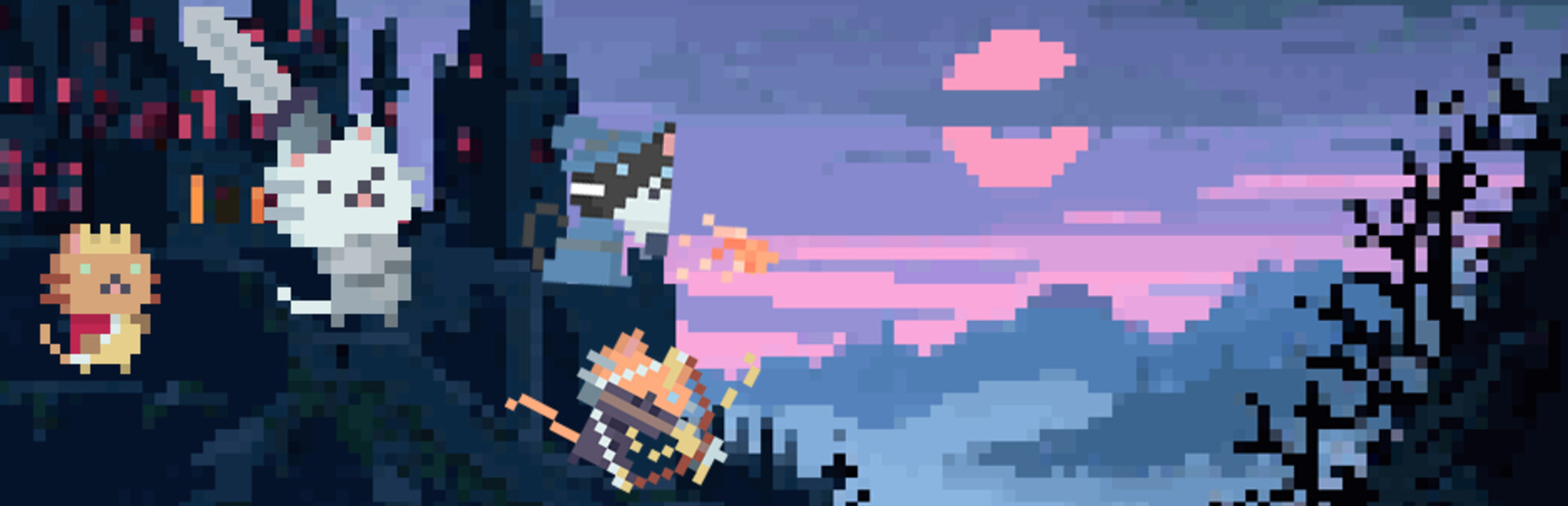 Idle Cats Dungeon