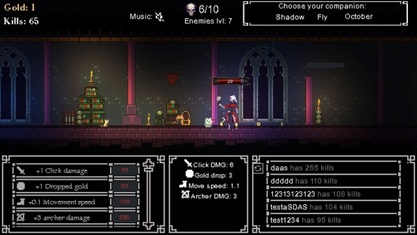 Idle Cats Dungeon — screenshot 5