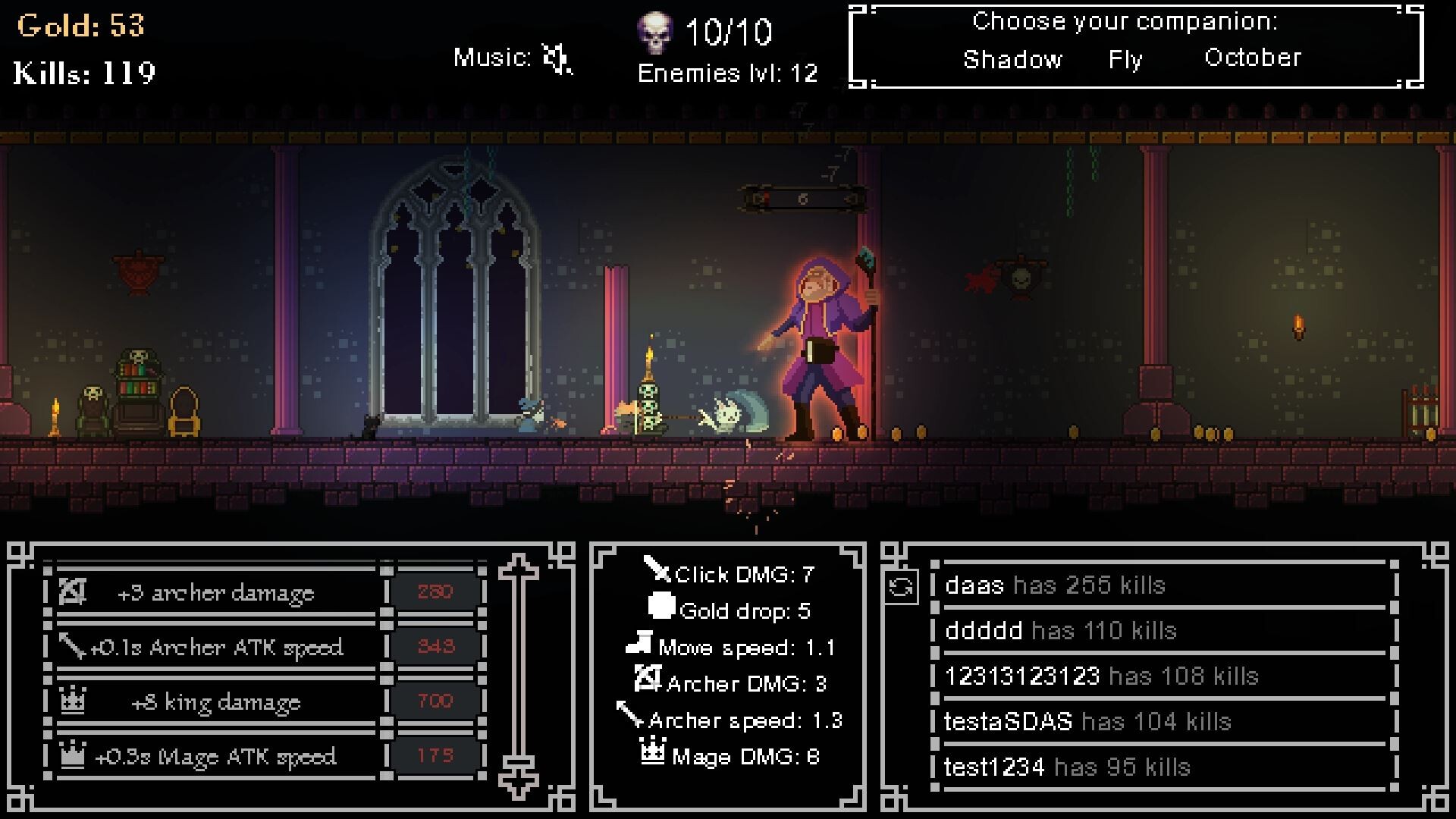 Idle Cats Dungeon screenshot #1