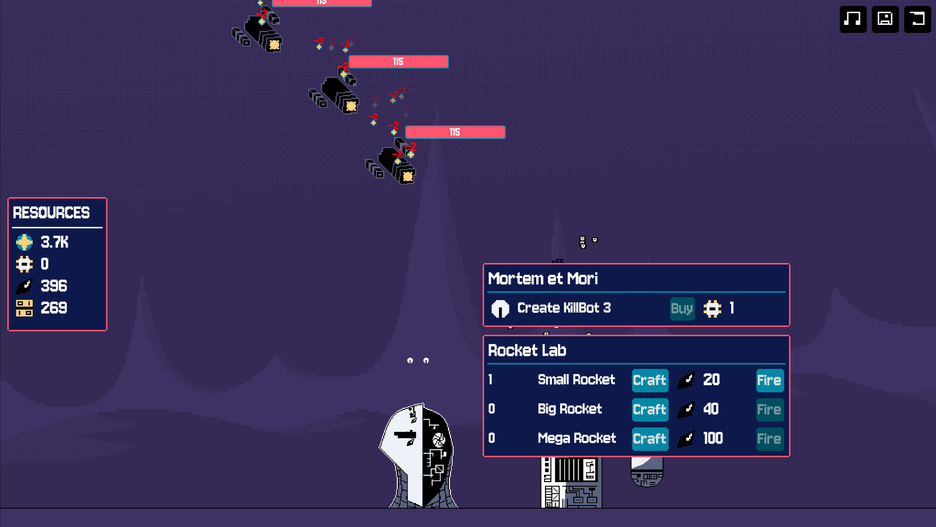 A Certain Incremental Exoplanet screenshot #2