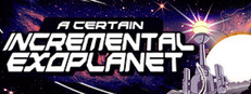 A Certain Incremental Exoplanet cover