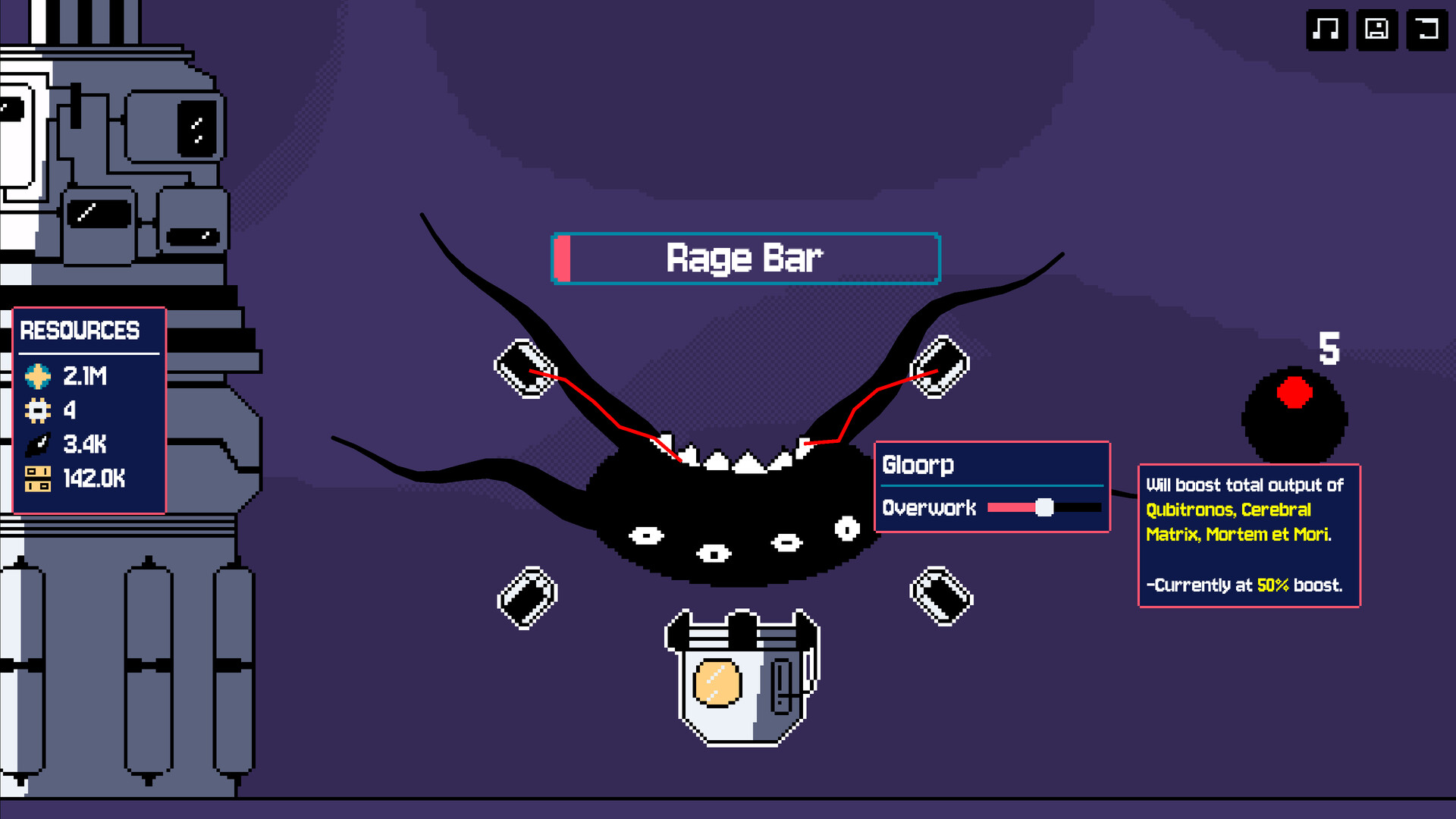 A Certain Incremental Exoplanet screenshot #5