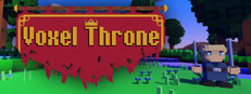 Voxel Throne cover