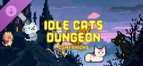 Idle Cats Dungeon - Companion Pack banner image