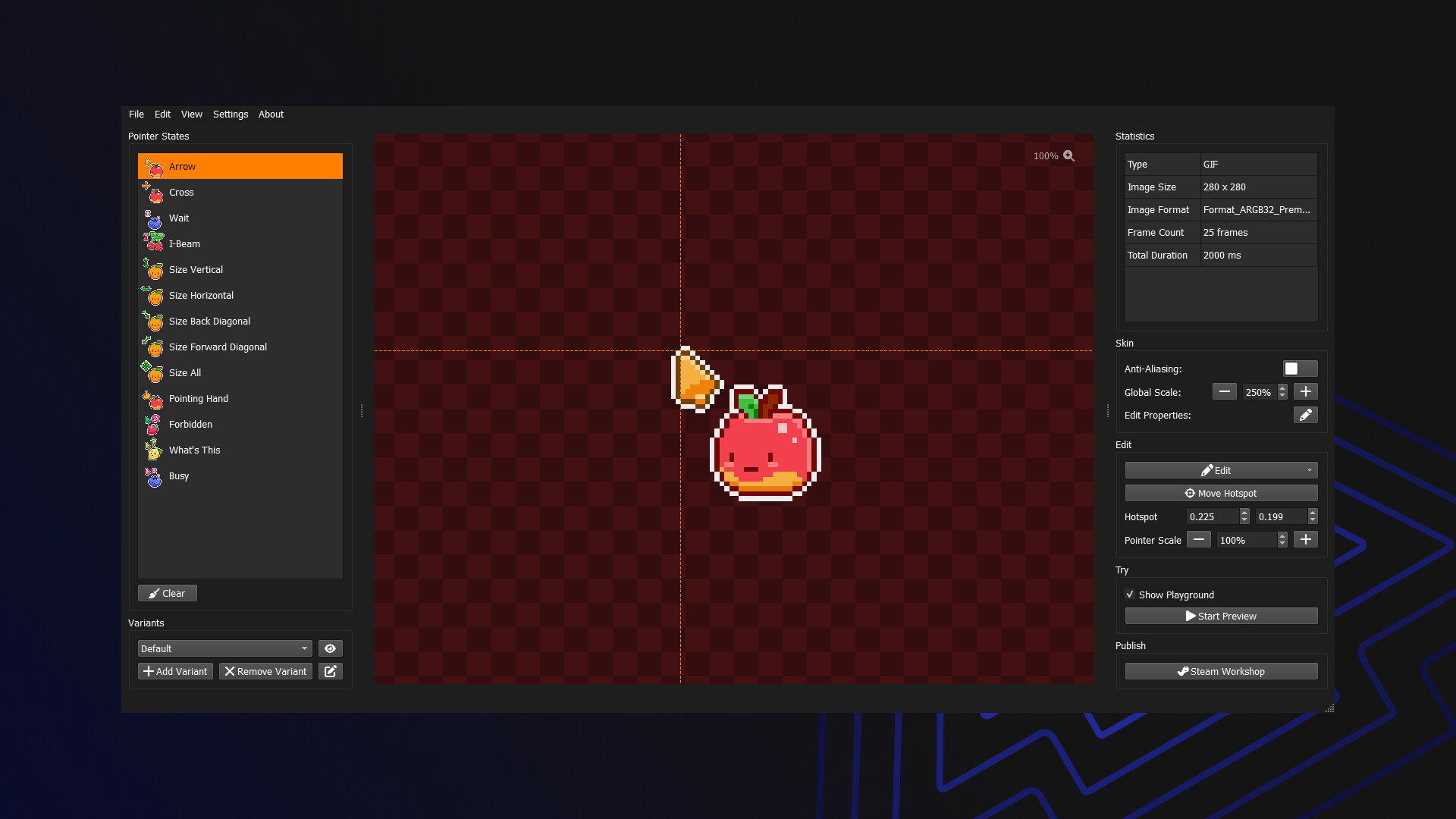 Mouse X screenshot 5