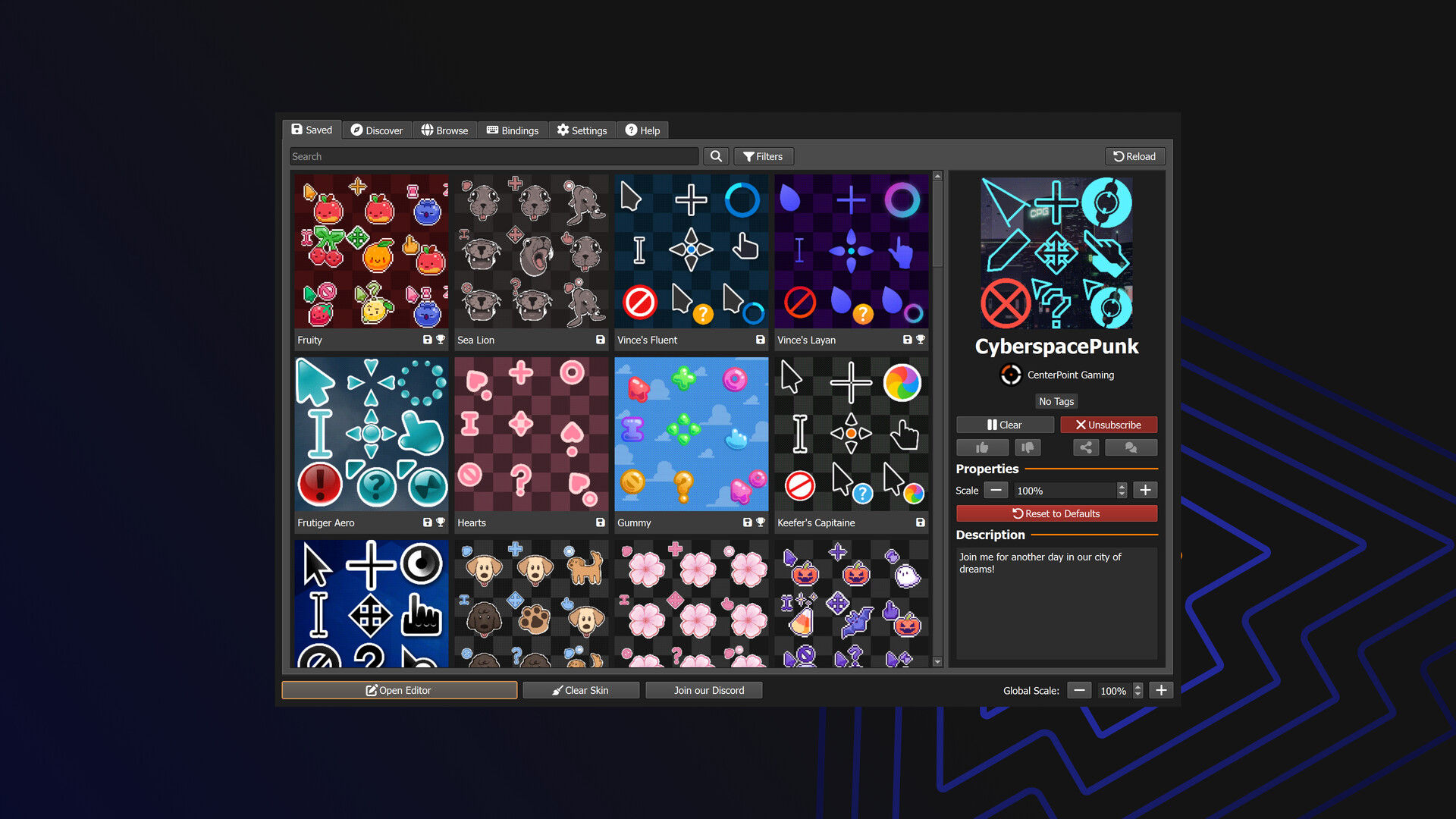 Mouse X Featured Screenshot #1