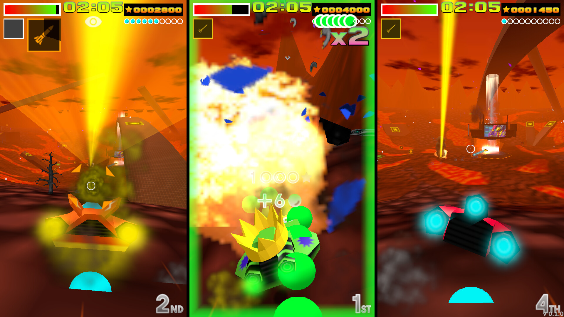 Glider64 screenshot 5