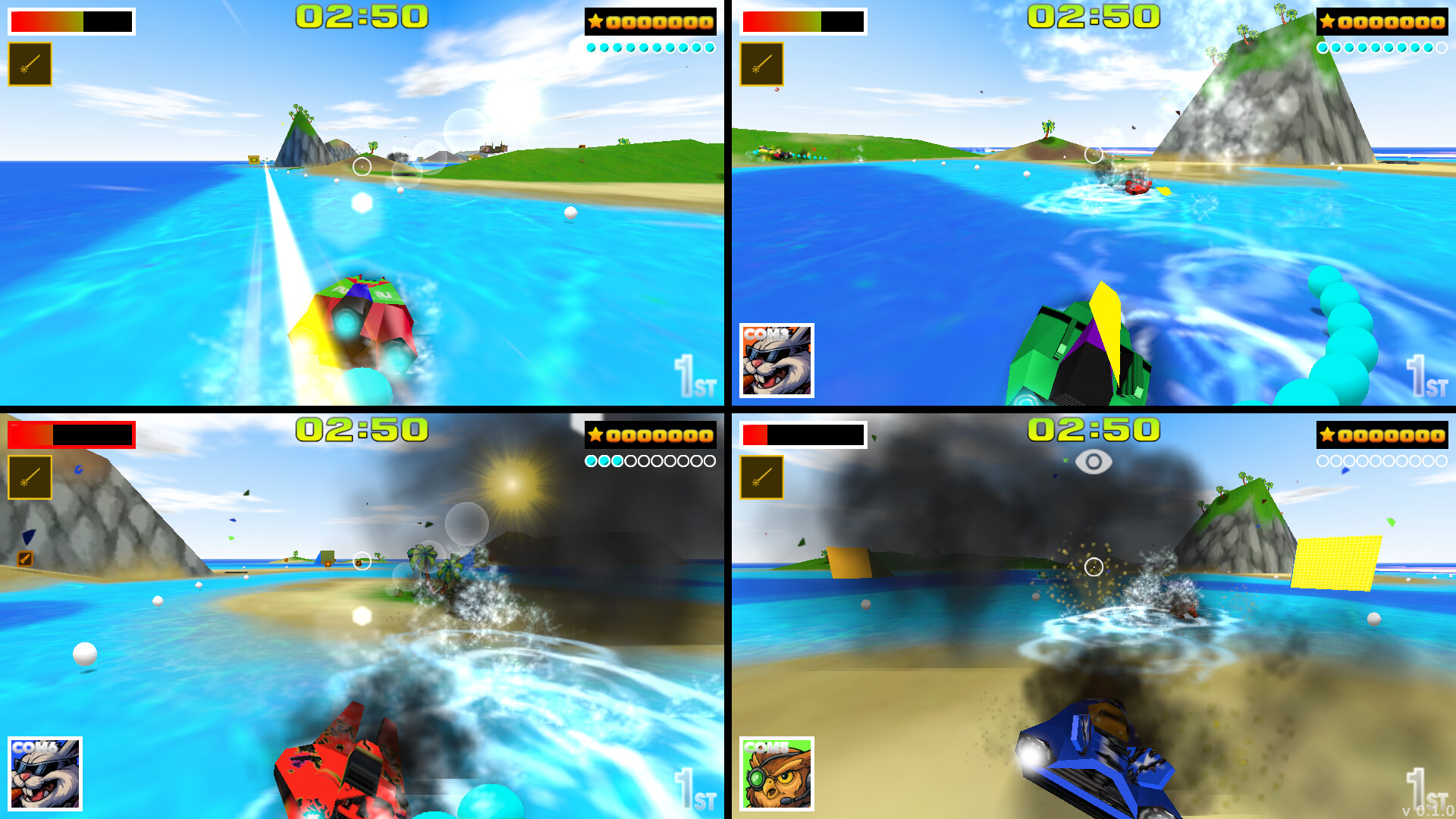 Glider64 screenshot 8