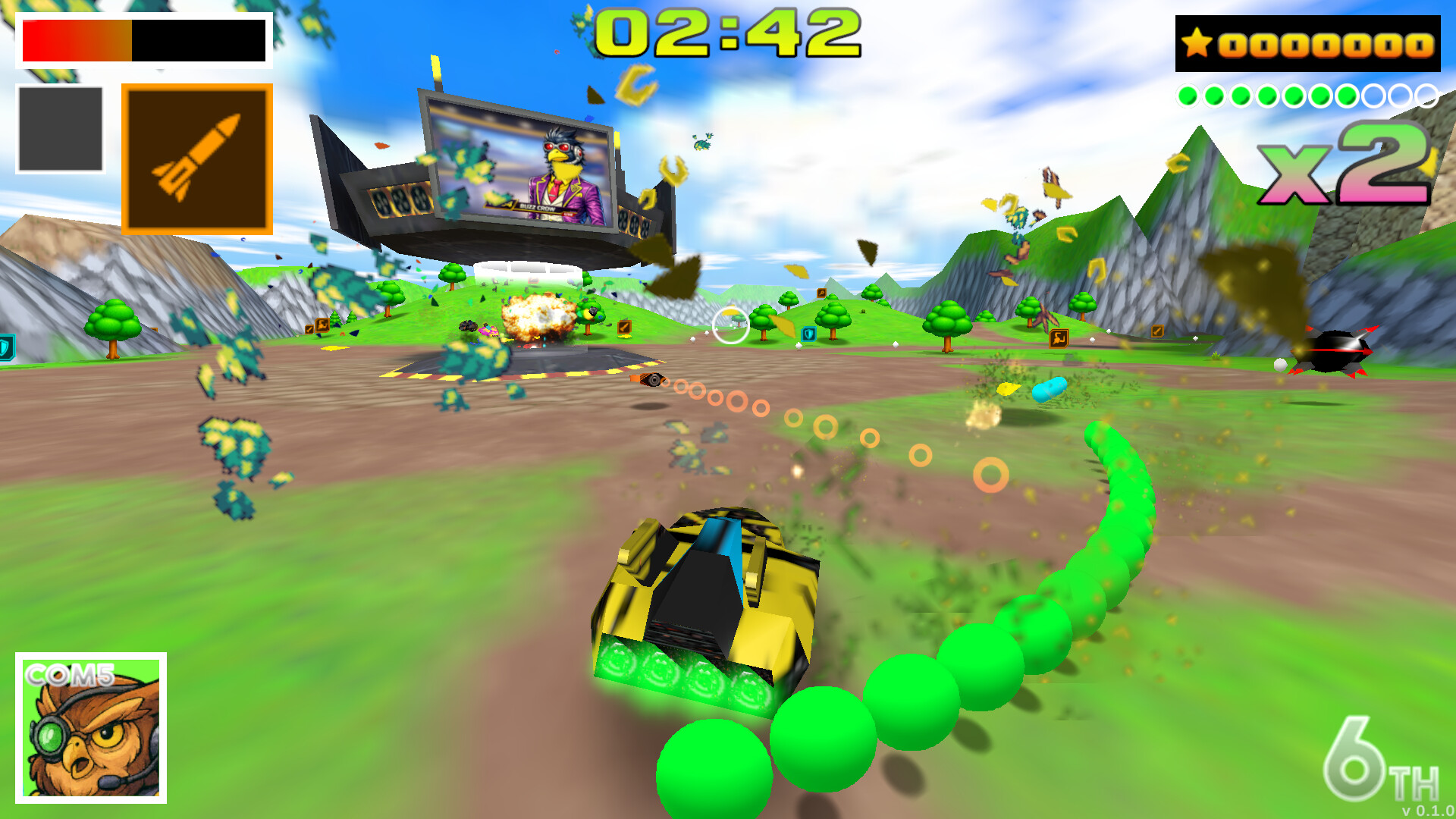 Glider64 screenshot 1