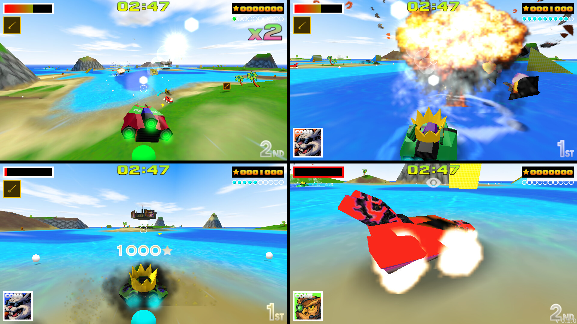 Glider64 screenshot 7