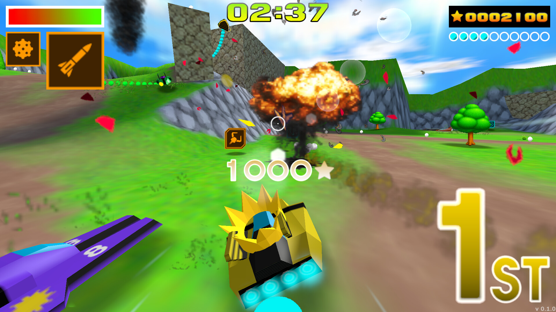 Glider64 screenshot 2