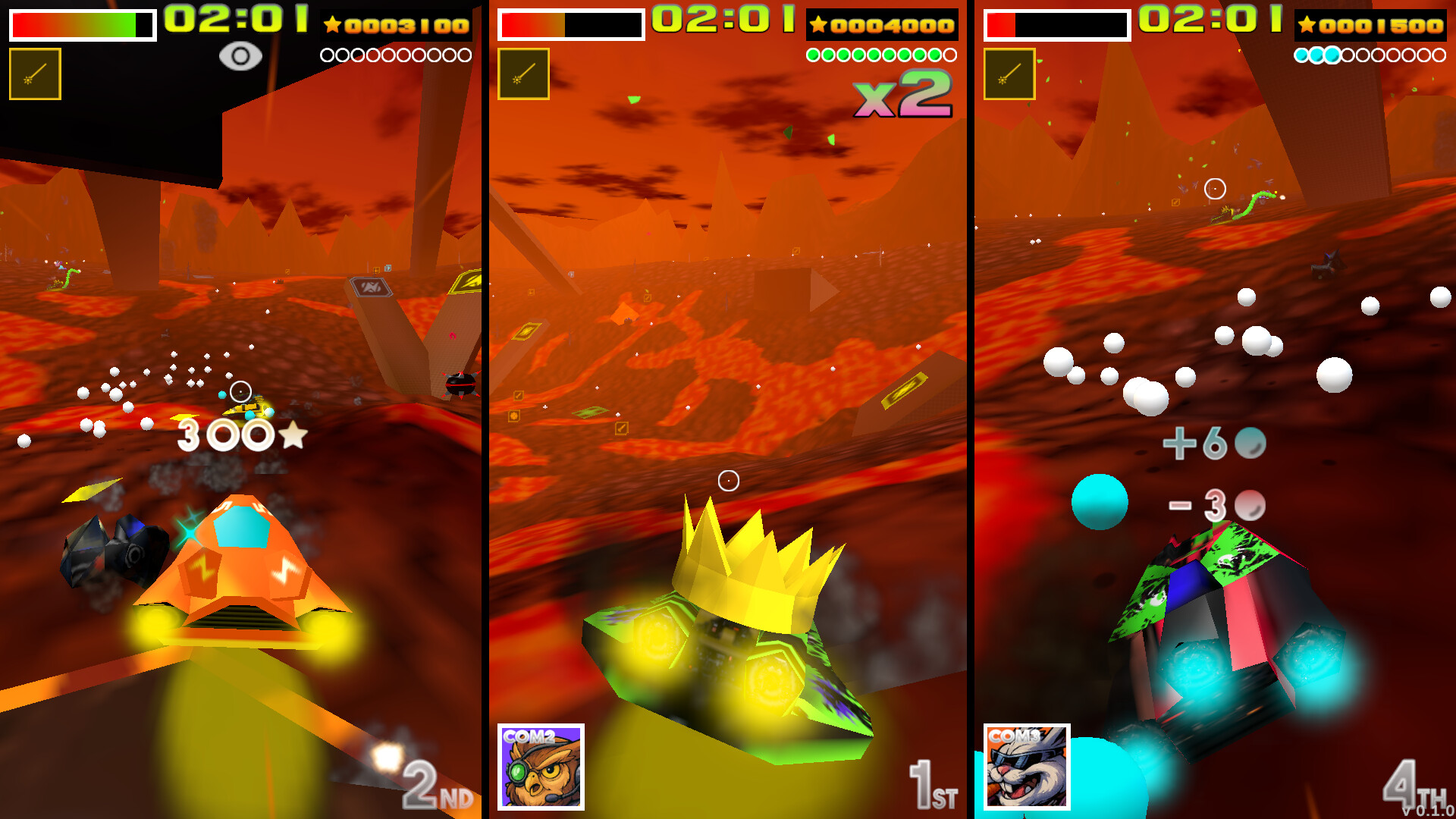 Glider64 screenshot 6