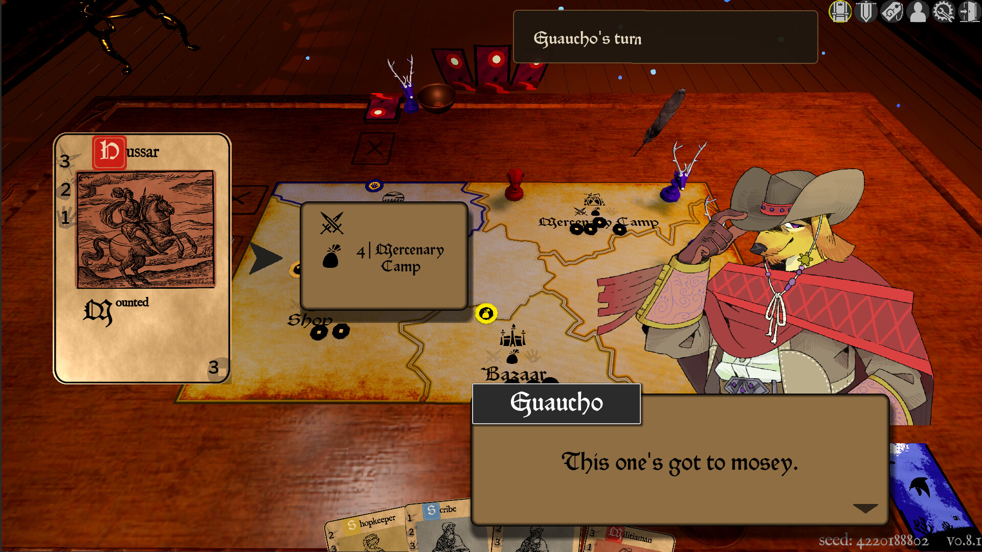 Interregnum screenshot 1