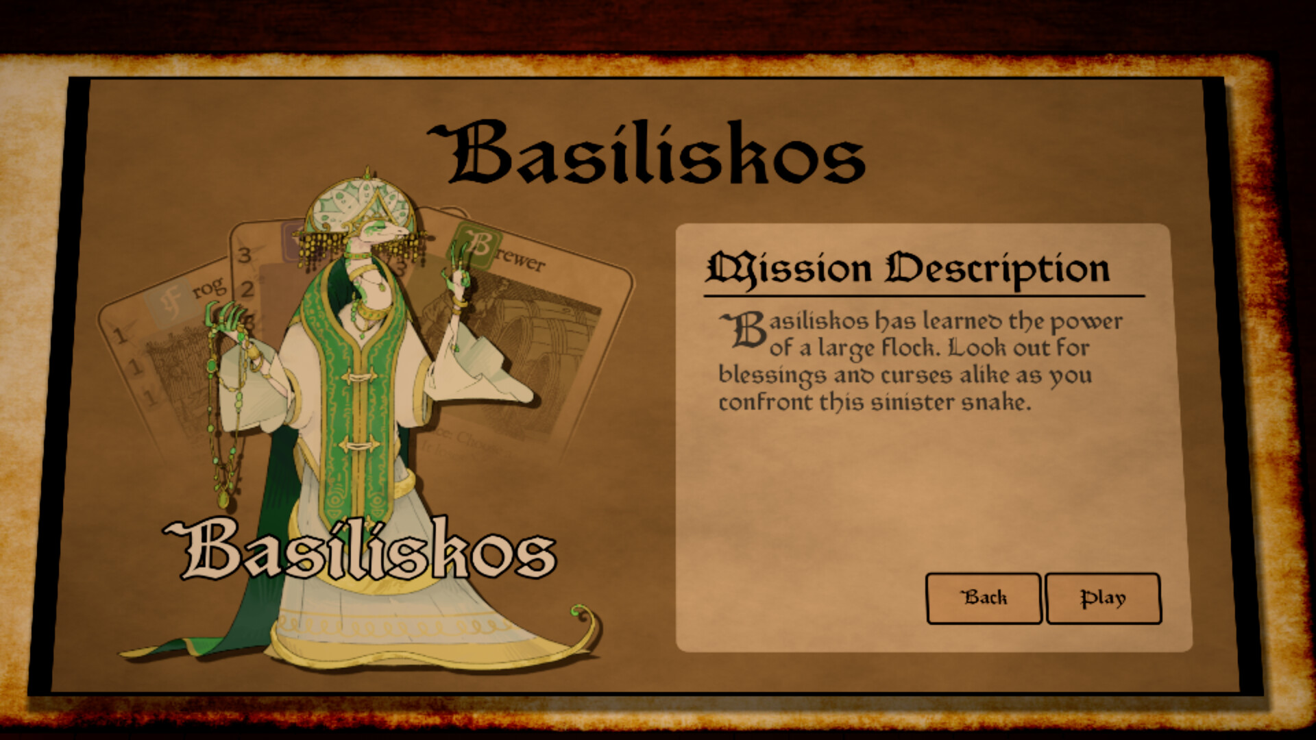 Interregnum screenshot 3