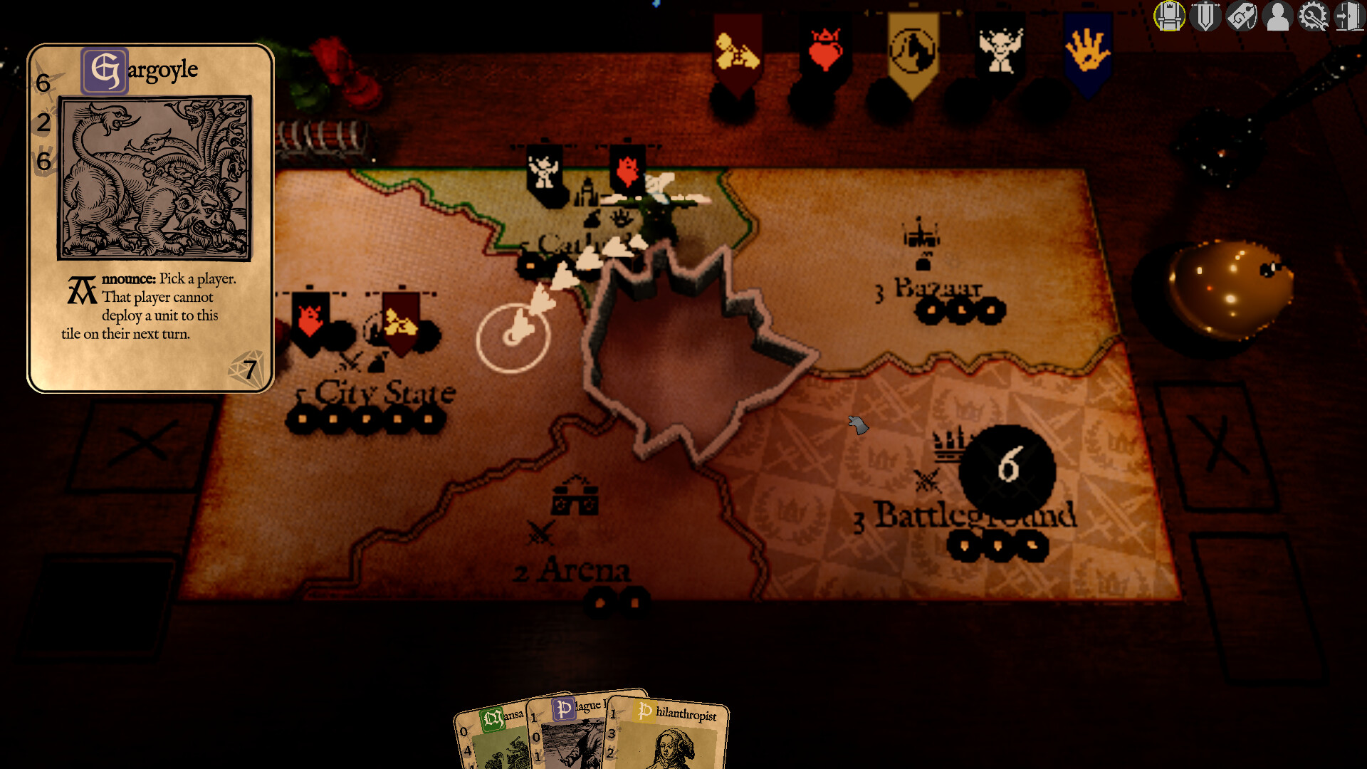 Interregnum screenshot 6