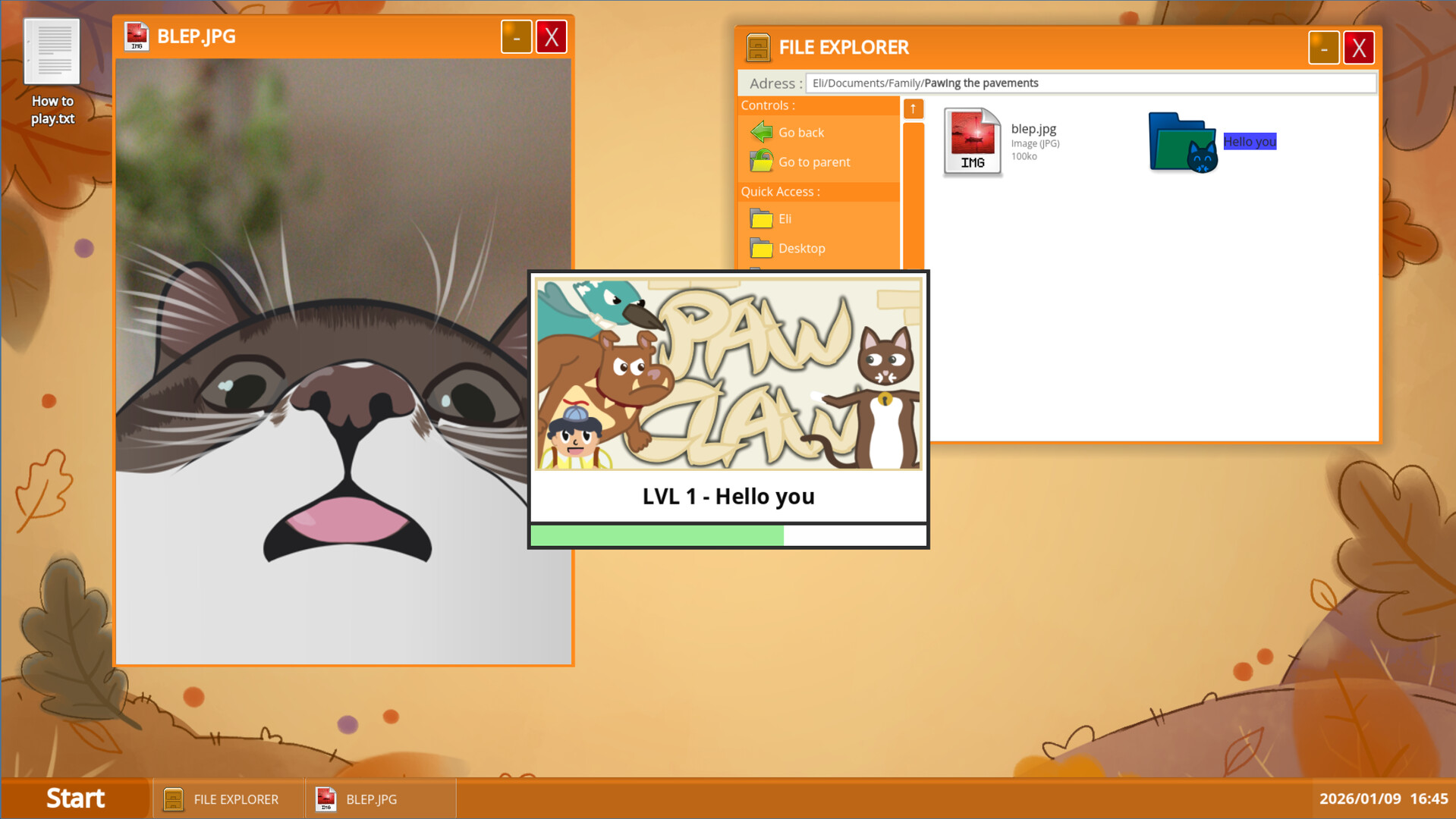 MyDear.exe screenshot #3