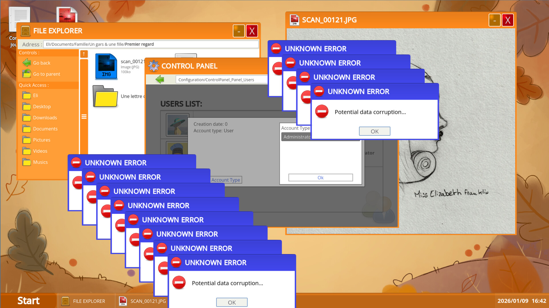 MyDear.exe screenshot 4