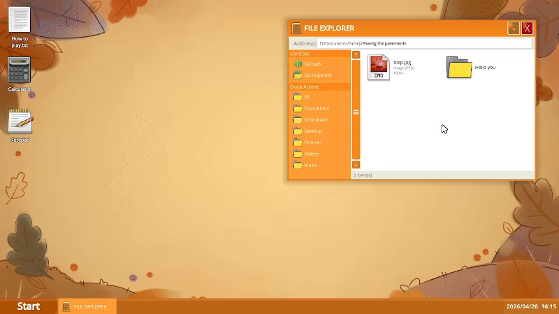 MyDear.exe video 2