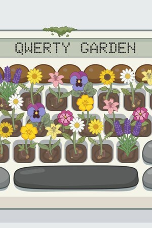 Qwerty Garden cover art