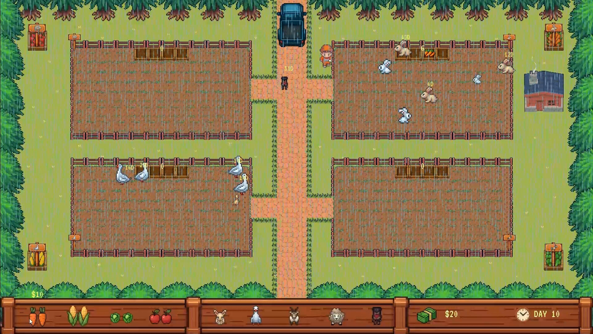 When the Barn Sleeps screenshot #6