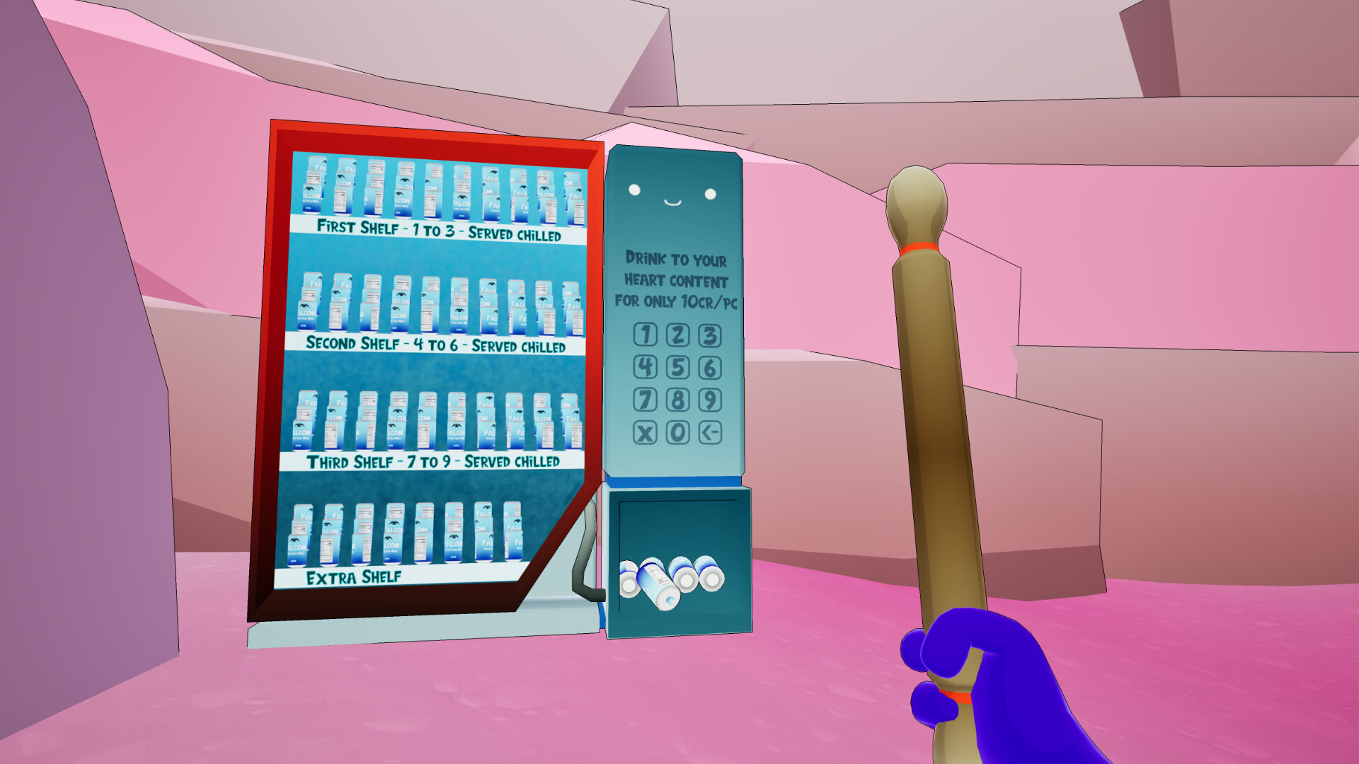 Lumber in Space screenshot #4