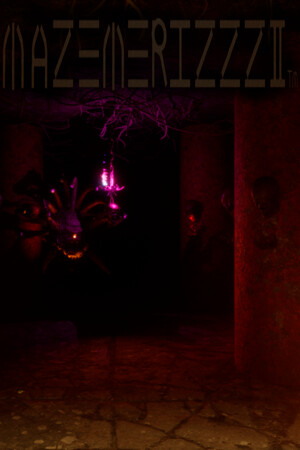 Mazemerizzz2 cover art