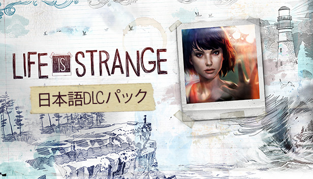 Life is Strange™ - Japanese Language Pack on Steam