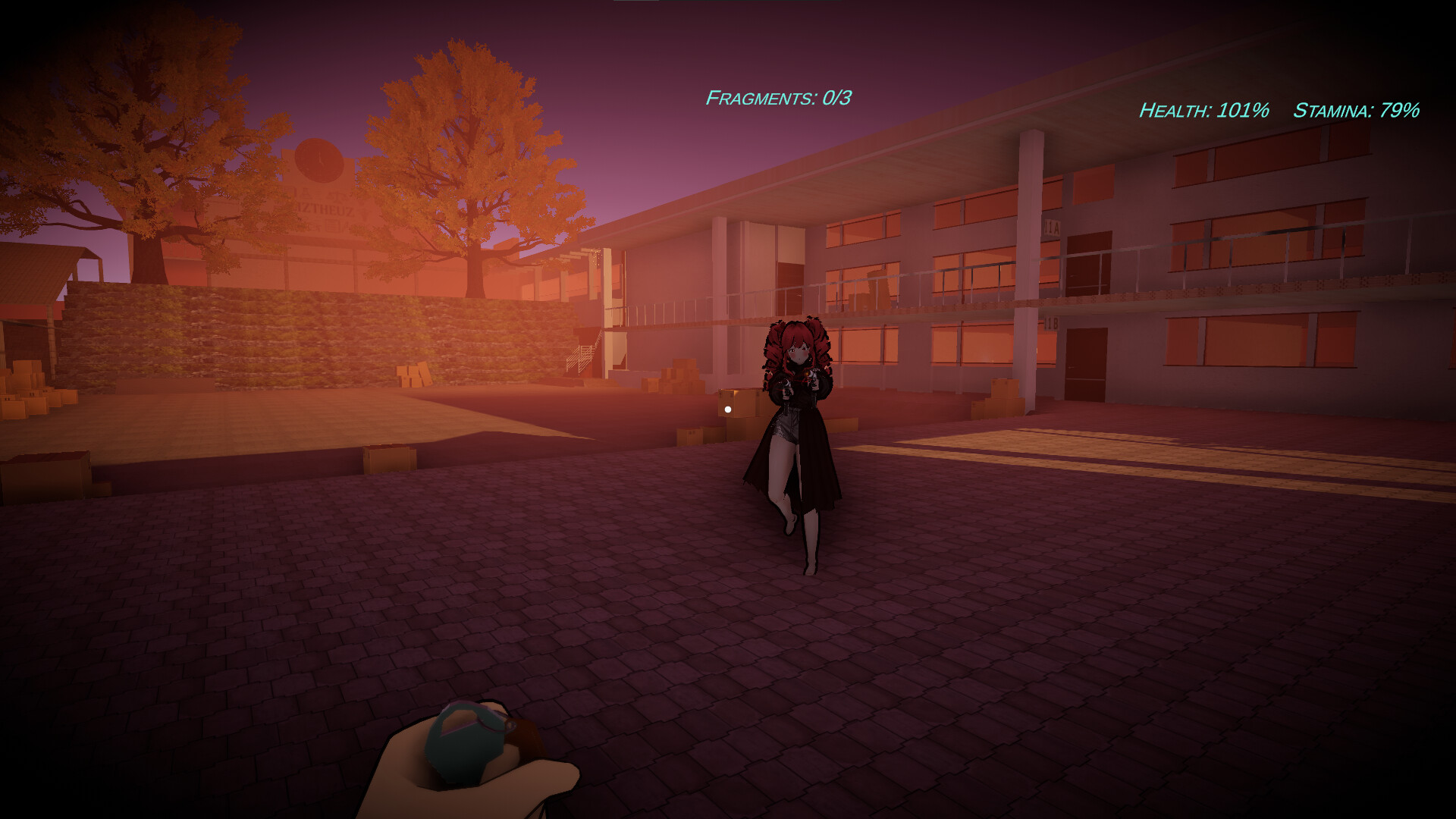 Demons Killers screenshot #4