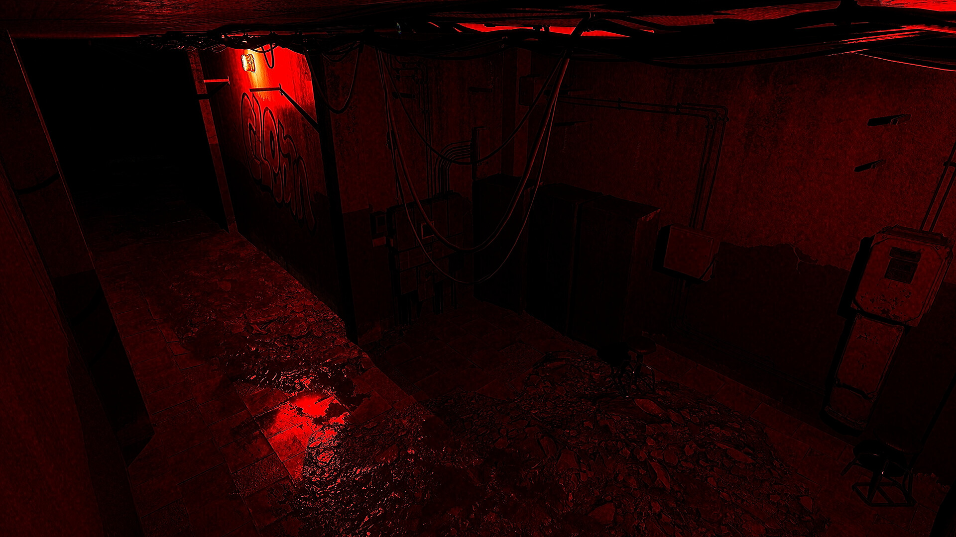 The Cemetery Shift | 墓地の夜勤 screenshot #10