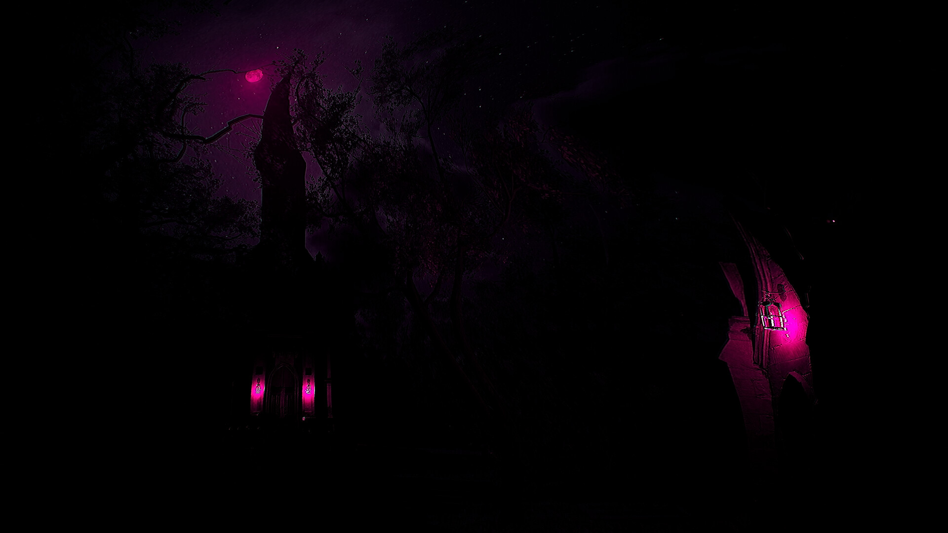 The Cemetery Shift | 墓地の夜勤 screenshot #9