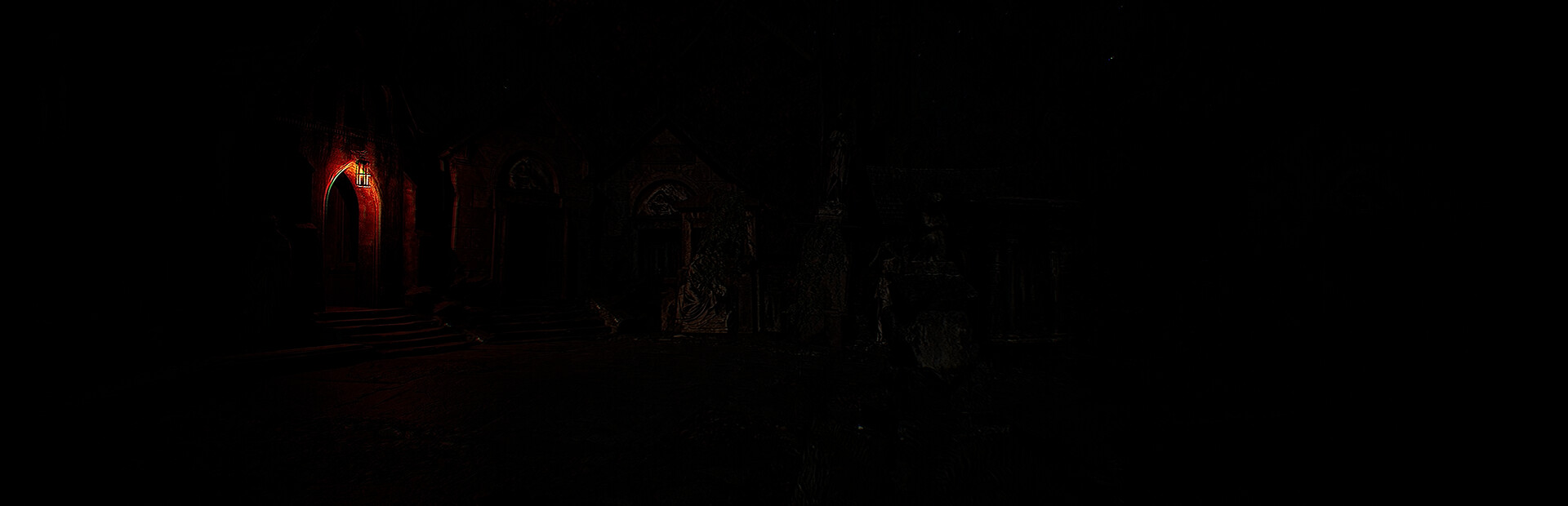 The Cemetery Shift | 墓地の夜勤