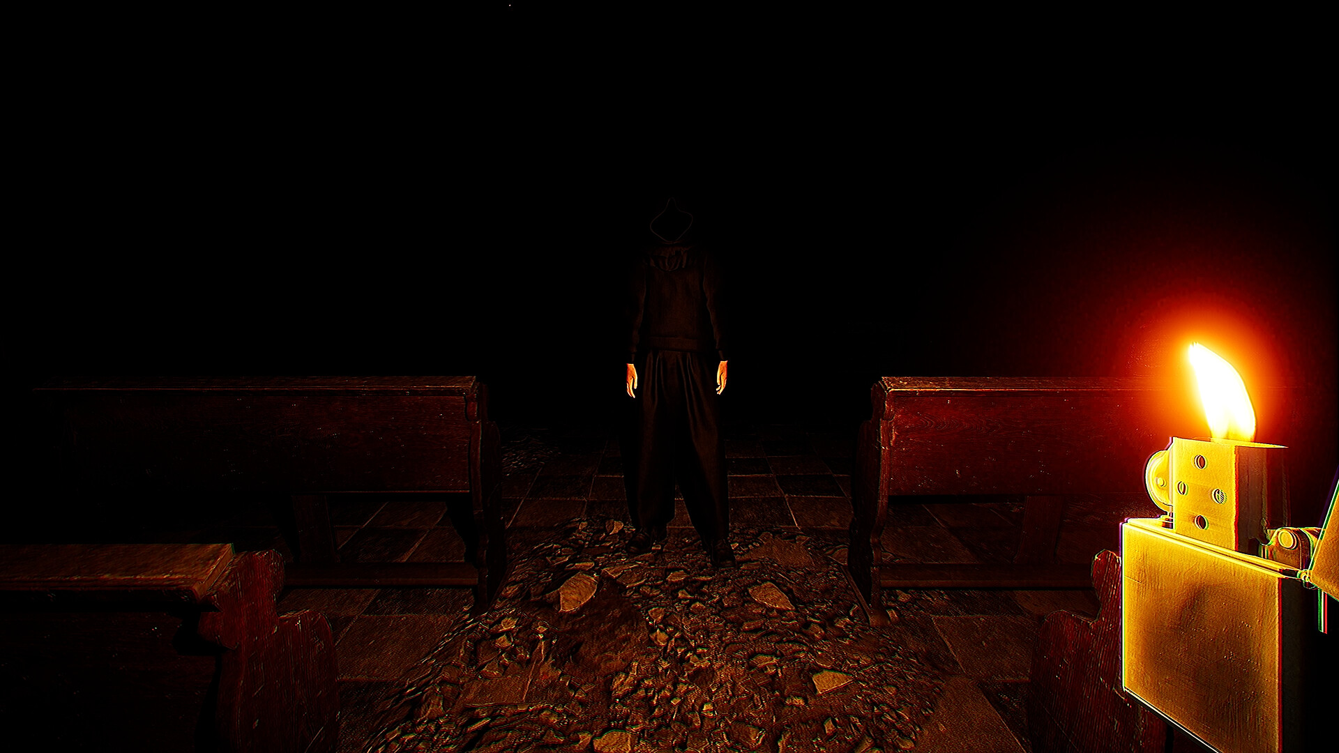 The Cemetery Shift | 墓地の夜勤 screenshot 2