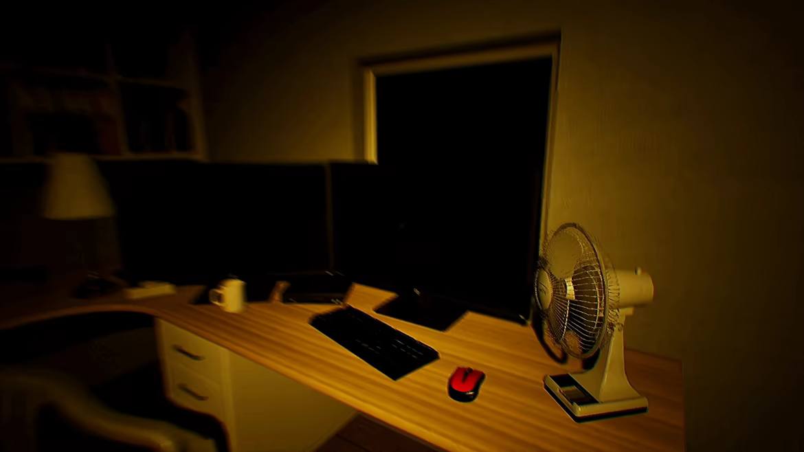 The Cemetery Shift | 墓地の夜勤 中文 墓地夜班保安恐怖体验