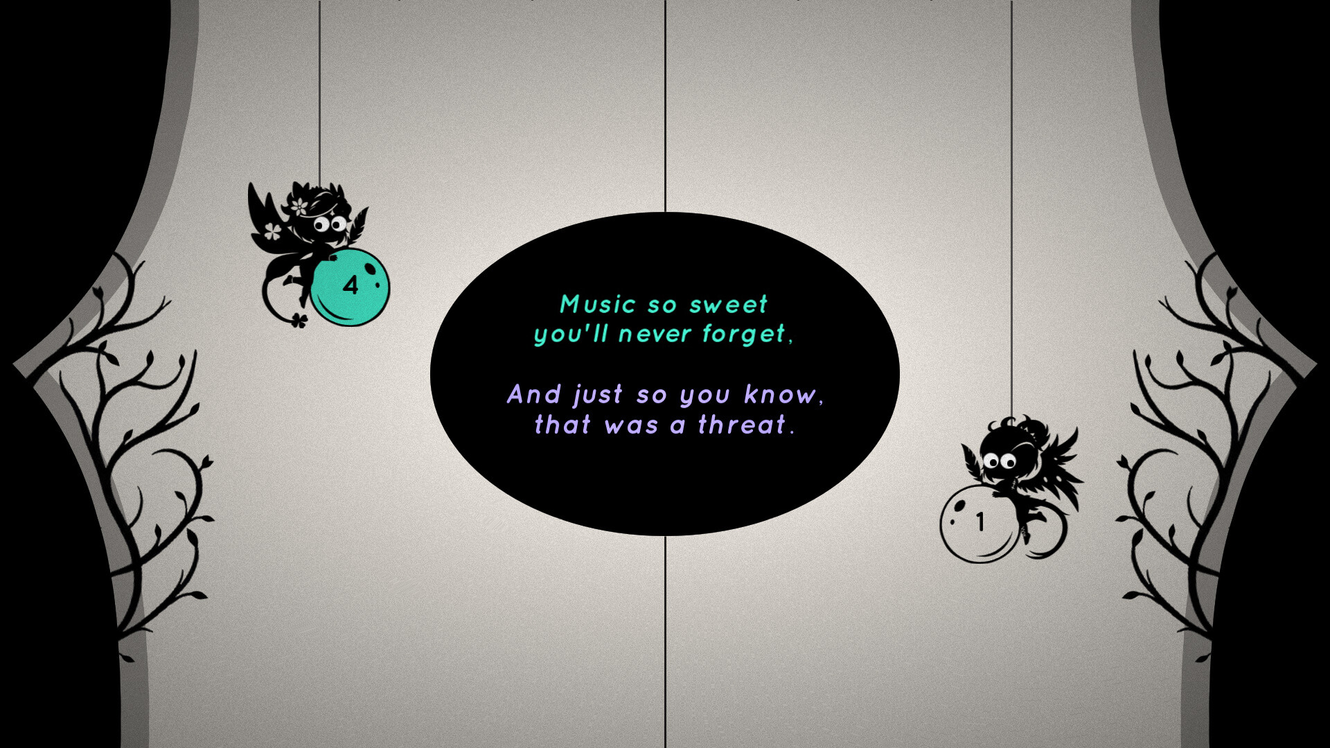 Fate’s Theater - Original Soundtrack Featured Screenshot #1